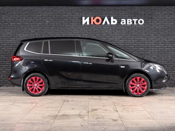 Opel Zafira C с пробегом 2013 года, цена 1 130 000 рублей, 126220 км, минивэн, Автокод Объявления