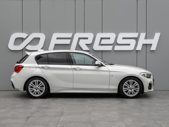 BMW 1 серии II (F20/F21) Рестайлинг с пробегом 2015 года, цена 1 397 000 рублей, 122729 км, хэтчбек, Автокод Объявления
