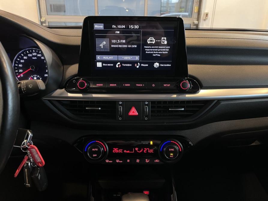 Kia Cerato IV Рестайлинг Чебоксары  - изображение 13