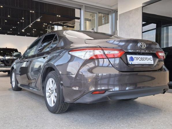 Toyota Camry VIII (XV70) с пробегом 2019 года, цена 2 371 000 рублей, 157713 км, седан, Автокод Объявления