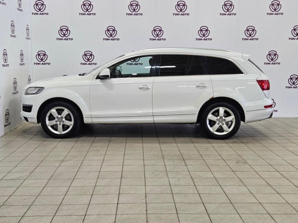 Audi Q7 I (4L) Рестайлинг с пробегом 2012 года, цена 1 588 000 рублей, 335580 км, внедорожник, Автокод Объявления