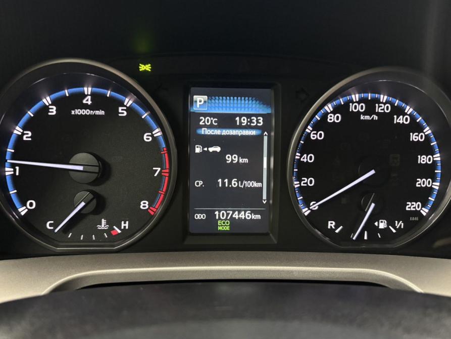 Toyota RAV4 IV (XA40) Рестайлинг Вологда  - изображение 20