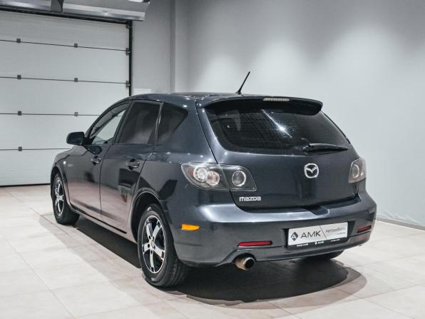 Mazda 3 I (BK) Рестайлинг с пробегом 2007 года, цена 574 063 рубля, 278190 км, хэтчбек, Автокод Объявления