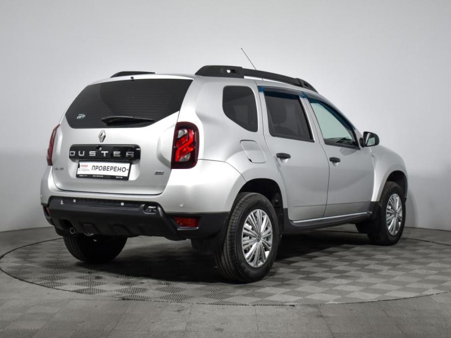 Renault Duster I Рестайлинг Санкт-Петербург  - изображение 5