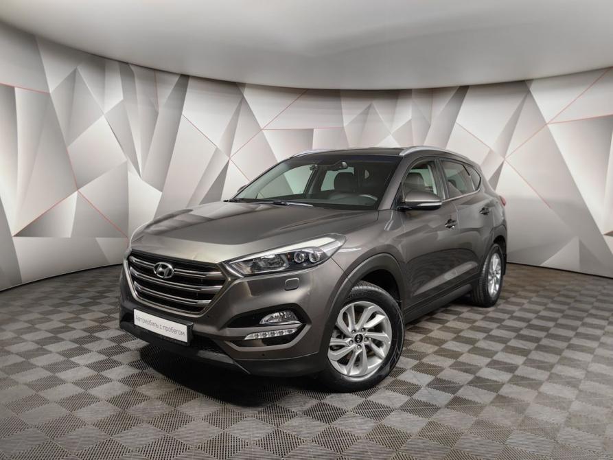 Hyundai Tucson III Москва  - изображение 1