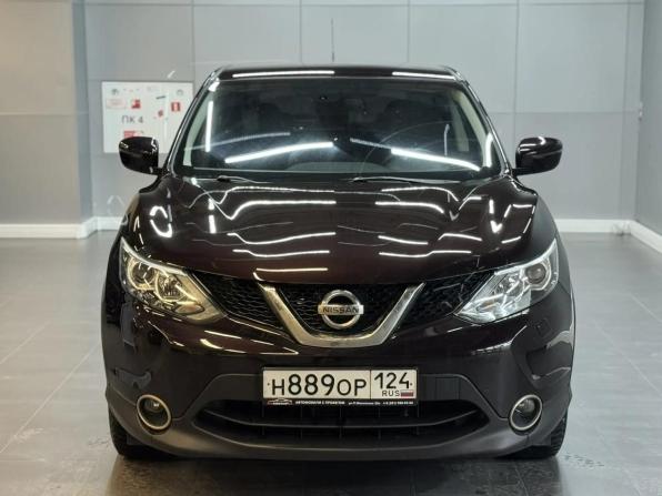 Nissan Qashqai II с пробегом 2014 года, цена 1 327 000 рублей, 148000 км, внедорожник, Автокод Объявления