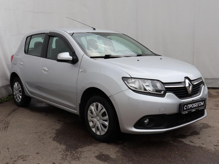 Renault Sandero II Москва  - изображение 3