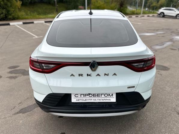 Renault Arkana I с пробегом 2021 года, цена 1 799 000 рублей, 110246 км, внедорожник, Автокод Объявления