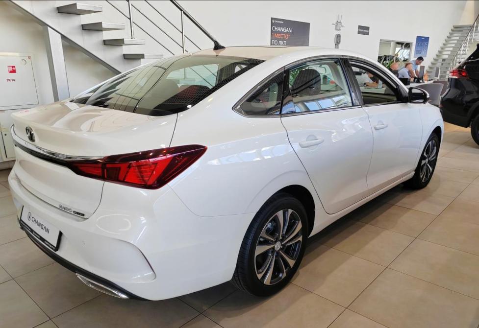 Changan Eado Plus Москва  - изображение 5