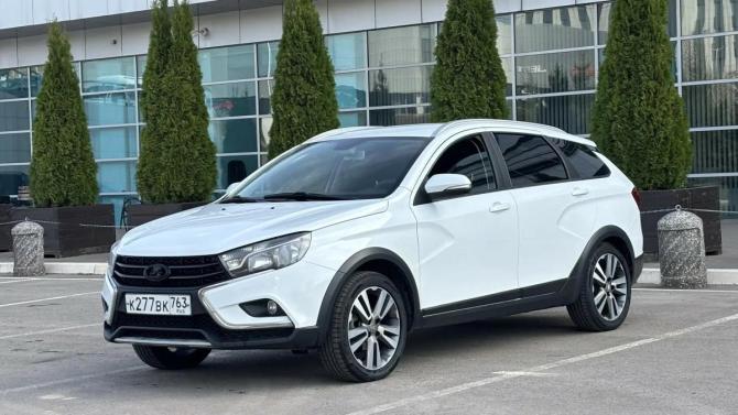 Lada (ВАЗ) Vesta I с пробегом 2018 года, цена 1 020 000 рублей, 145197 км, универсал, Автокод Объявления