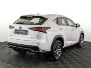 Lexus NX I Рестайлинг Москва  - изображение 31