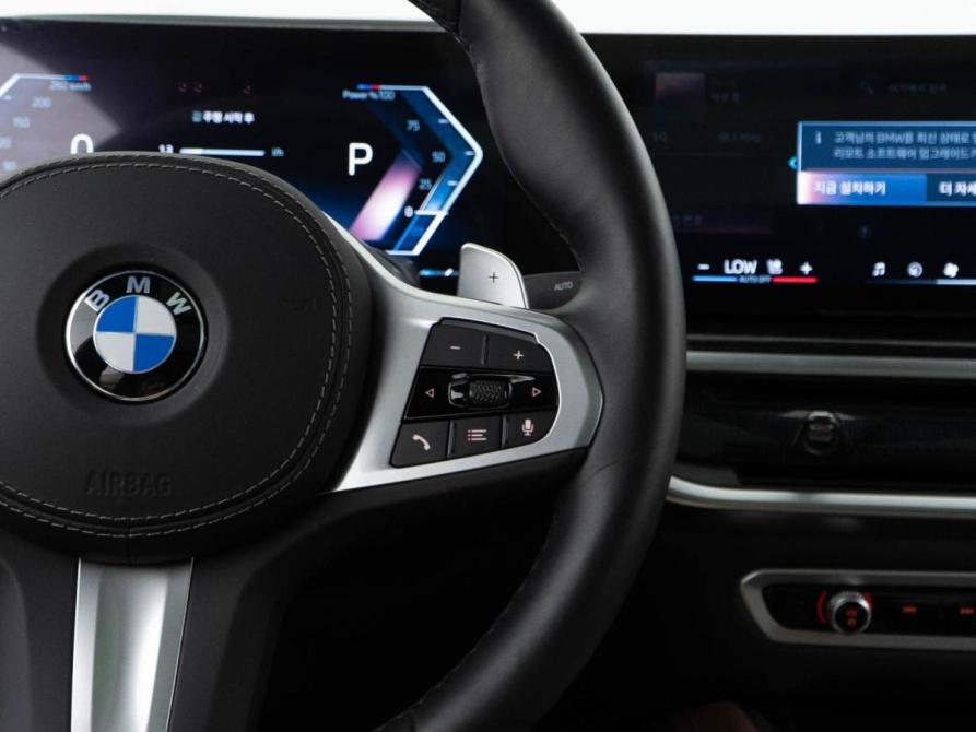 BMW X6 III (G06) Рестайлинг Москва  - изображение 14
