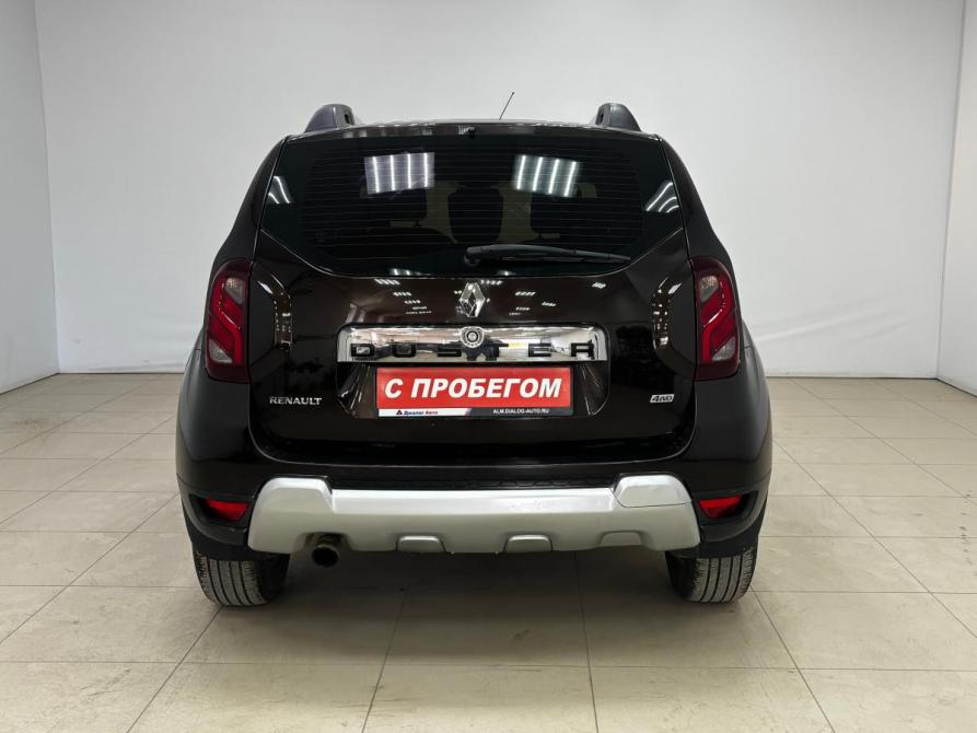 Renault Duster I Рестайлинг Азнакаево  - изображение 6