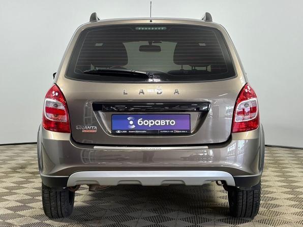 Lada (ВАЗ) Granta I Рестайлинг с пробегом 2022 года, цена 995 000 рублей, 14591 км, универсал, Автокод Объявления