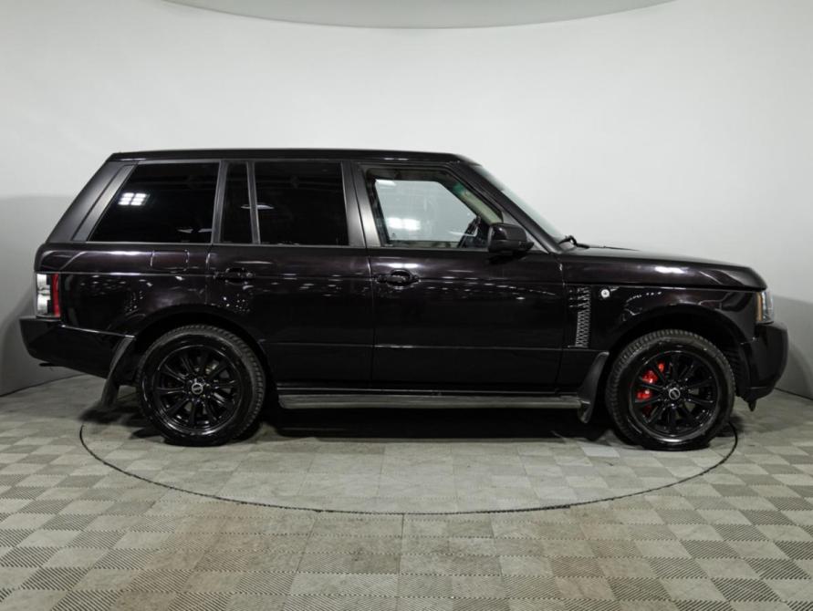 Land Rover Range Rover III Рестайлинг 2 Санкт-Петербург  - изображение 4