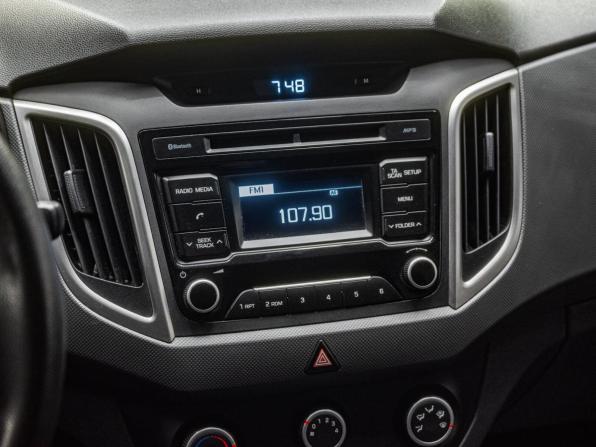 Hyundai Creta I с пробегом 2019 года, цена 1 849 000 рублей, 95000 км, внедорожник, Автокод Объявления
