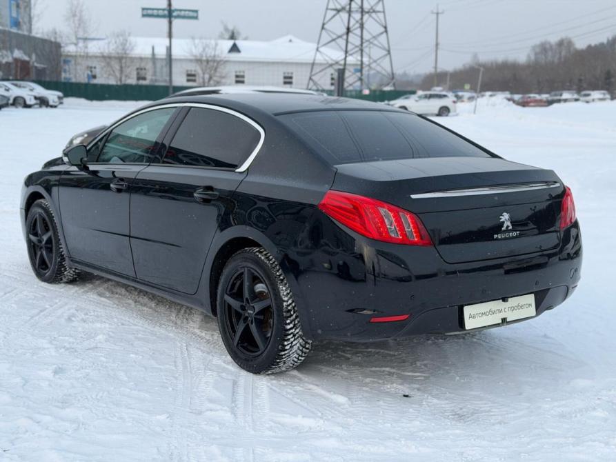 Peugeot 508 I Томск  - изображение 8