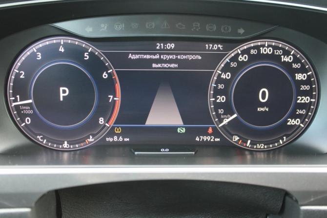 Volkswagen Tiguan II с пробегом 2018 года, цена 2 810 000 рублей, 48000 км, внедорожник, Автокод Объявления