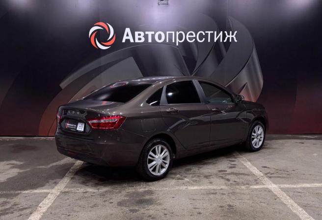 Lada (ВАЗ) Vesta I с пробегом 2019 года, цена 770 000 рублей, 194000 км, седан, Автокод Объявления