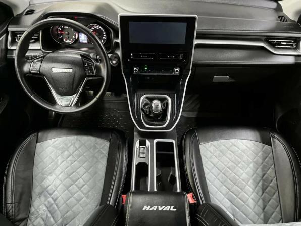Haval M6 II с пробегом 2024 года, цена 1 742 640 рублей, 42599 км, внедорожник, Автокод Объявления