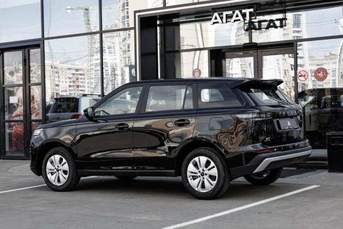 Новый Jaecoo J6 2026 года, цена 2 290 000 рублей, внедорожник, Автокод Объявления