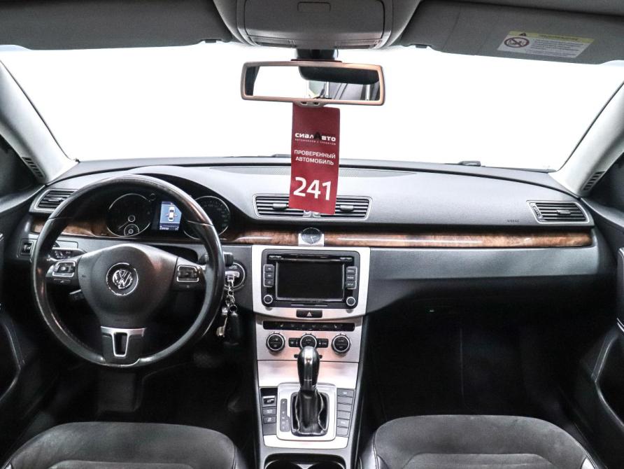 Volkswagen Passat B7 Красноярск  - изображение 21
