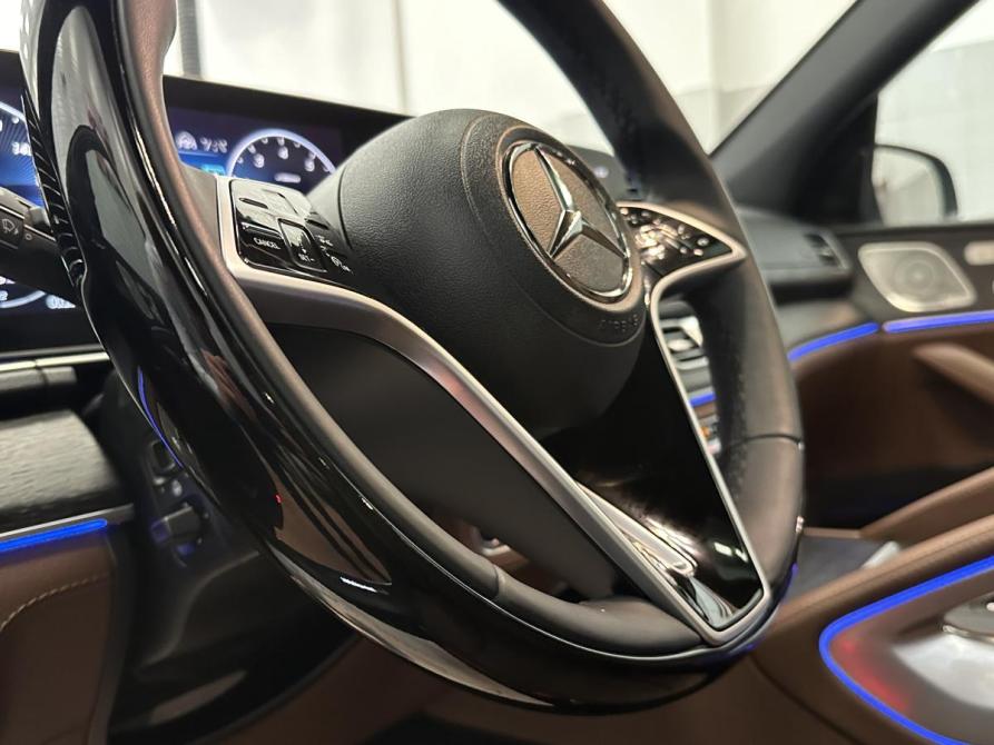 Mercedes-Benz GLS II (X167) Рестайлинг Уфа  - изображение 19
