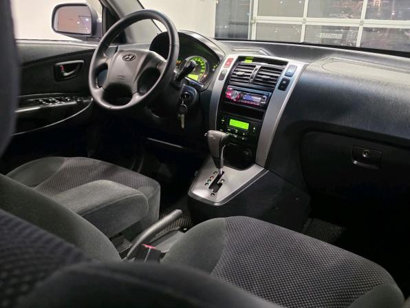 Hyundai Tucson I с пробегом 2006 года, цена 593 000 рублей, 344779 км, внедорожник, Автокод Объявления