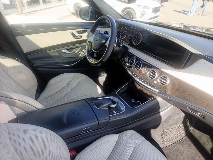 Mercedes-Benz S-Класс AMG III (W222 C217) Брянск  - изображение 14