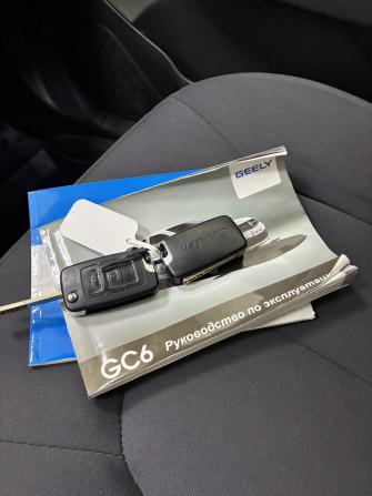 Geely GC6 с пробегом 2015 года, цена 399 000 рублей, 78000 км, седан, Автокод Объявления