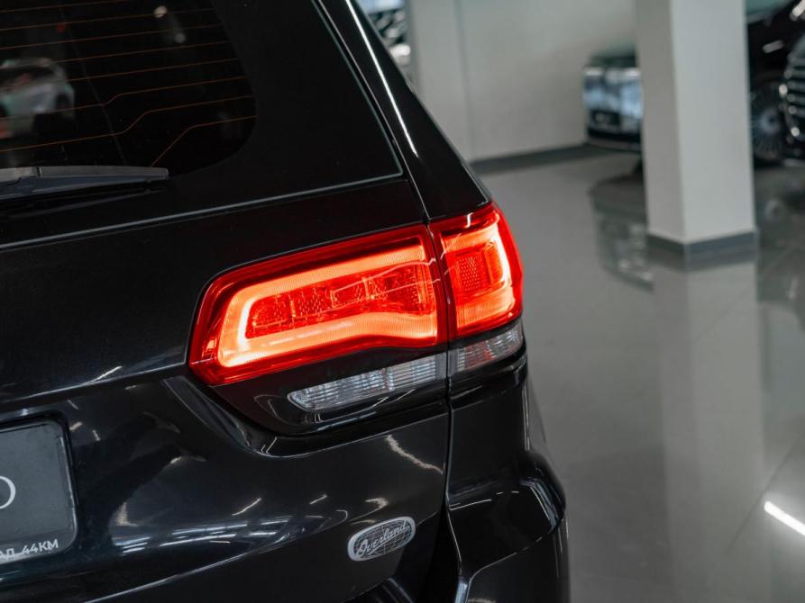 Jeep Grand Cherokee IV (WK2) Рестайлинг Москва  - изображение 32