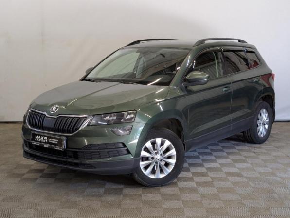Skoda Karoq I с пробегом 2020 года, цена 1 885 000 рублей, 148551 км, внедорожник, Автокод Объявления