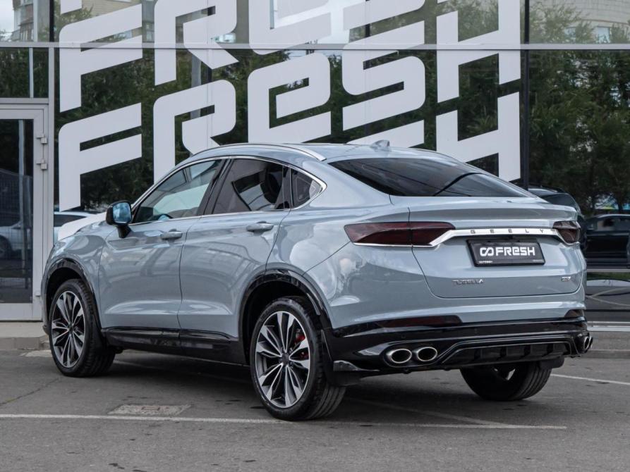 Geely Tugella I Волгоград  - изображение 2