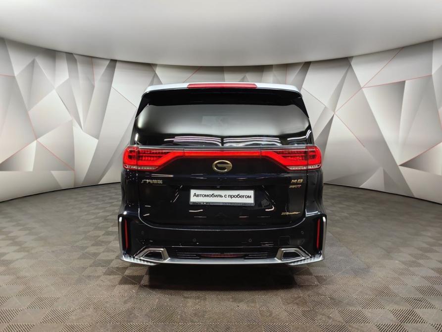 GAC Trumpchi M8 I Москва  - изображение 8