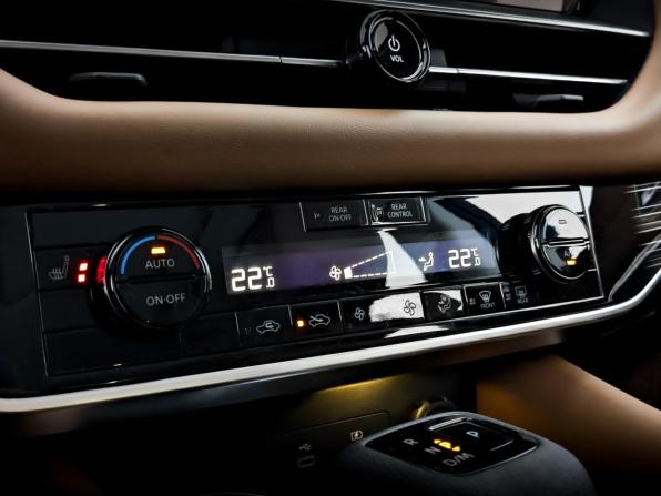 Nissan Pathfinder V (China Market) с пробегом 2024 года, цена 4 955 000 рублей, 5475 км, внедорожник, Автокод Объявления