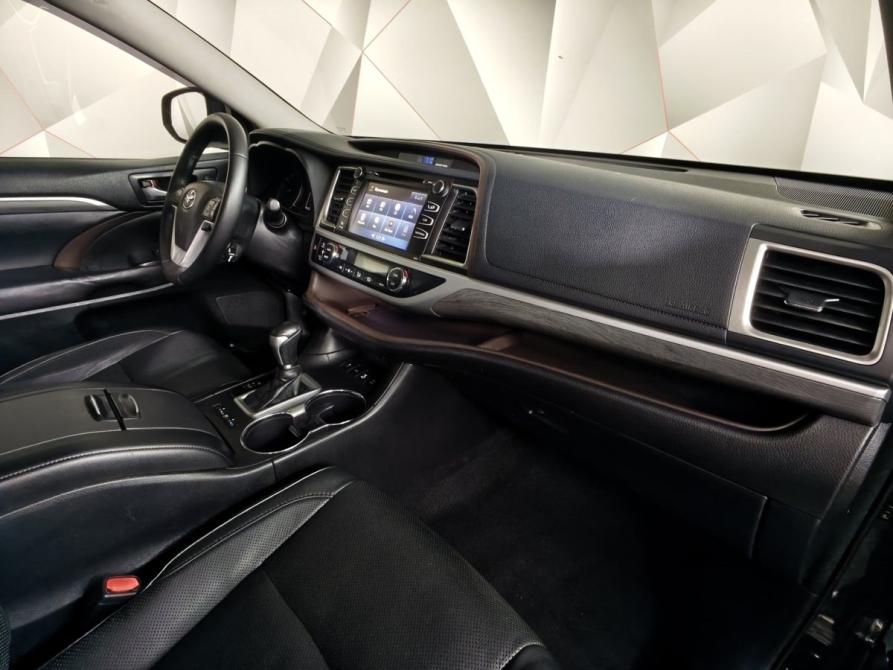 Toyota Highlander III (XU50) Рестайлинг Москва  - изображение 12