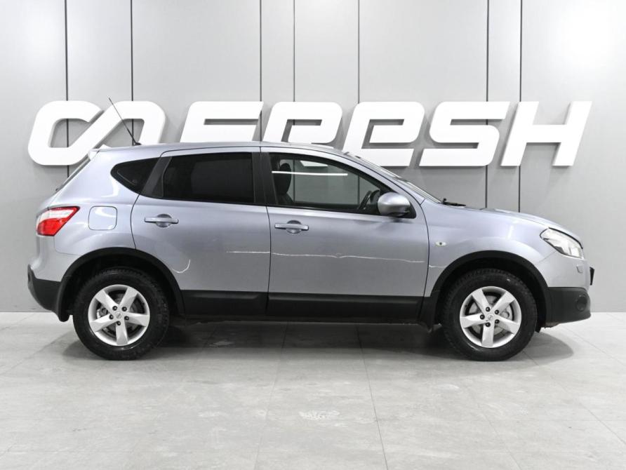 Nissan Qashqai I Рестайлинг Ростов-на-Дону  - изображение 5