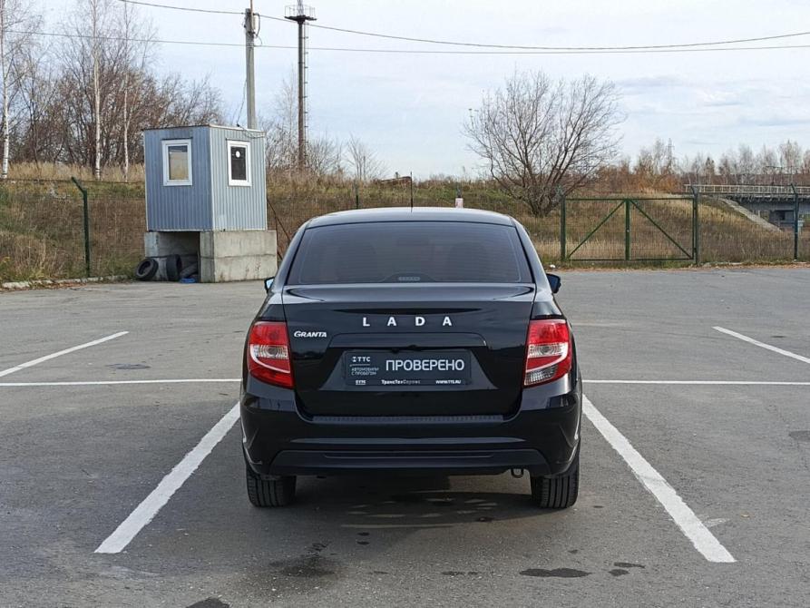 Lada (ВАЗ) Granta I Рестайлинг Чебоксары  - изображение 7