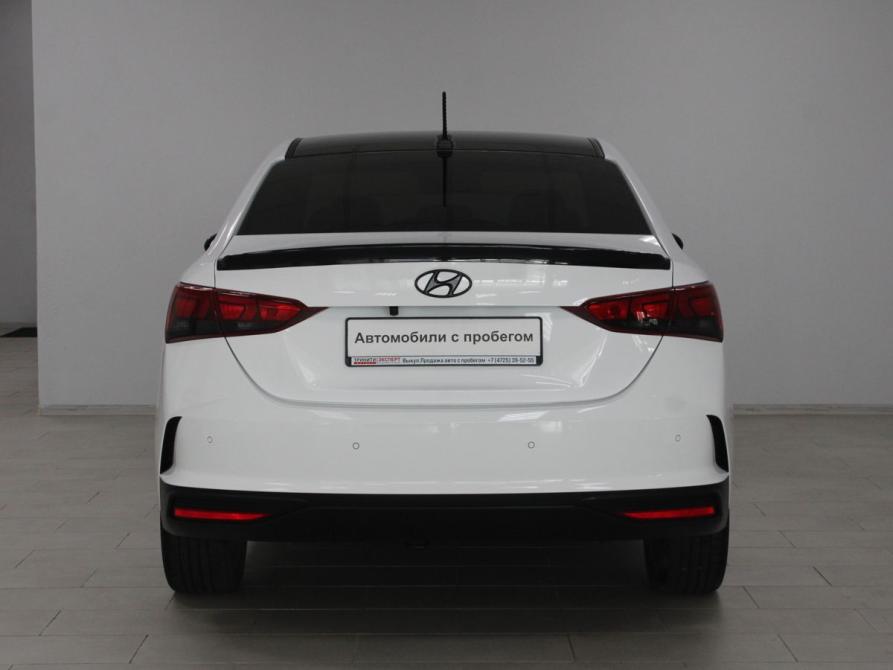 Hyundai Solaris II Рестайлинг Старый Оскол  - изображение 5
