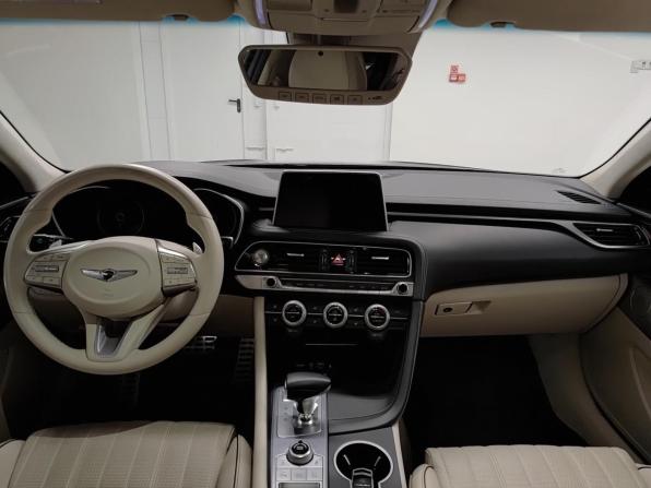 Genesis G70 I с пробегом 2019 года, цена 3 000 000 рублей, 91554 км, седан, Автокод Объявления