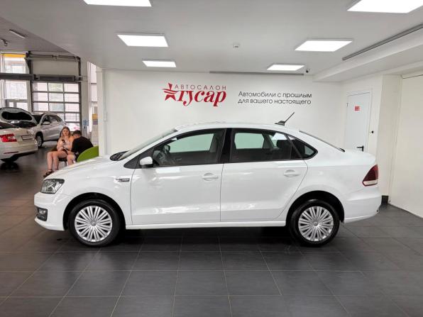 Volkswagen Polo V Рестайлинг с пробегом 2020 года, цена 1 388 000 рублей, 95506 км, седан, Автокод Объявления