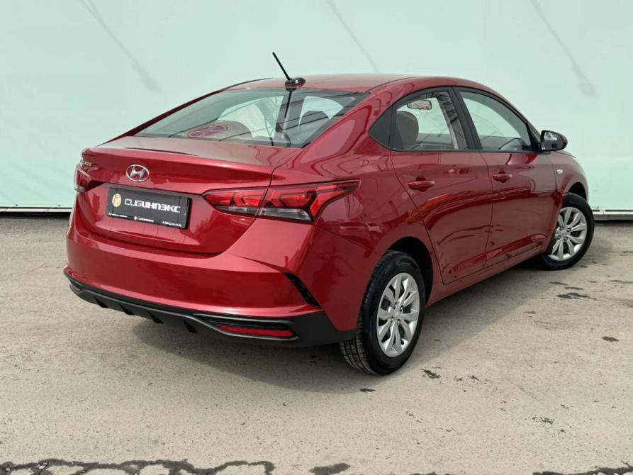 Hyundai Solaris II Рестайлинг Кемерово  - изображение 5
