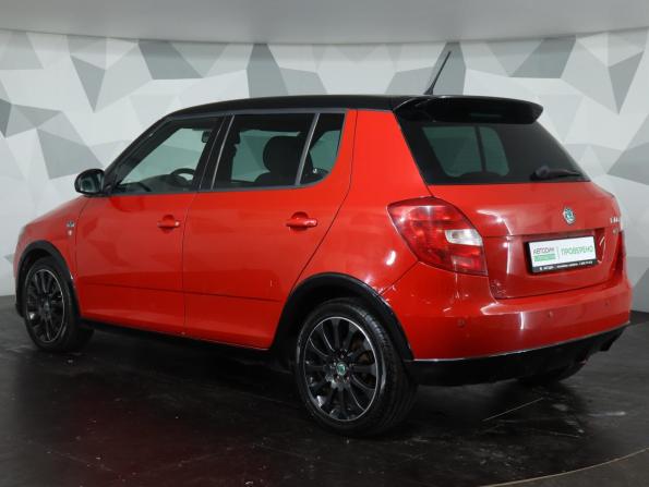 Skoda Fabia II Рестайлинг с пробегом 2012 года, цена 649 000 рублей, 161000 км, хэтчбек, Автокод Объявления