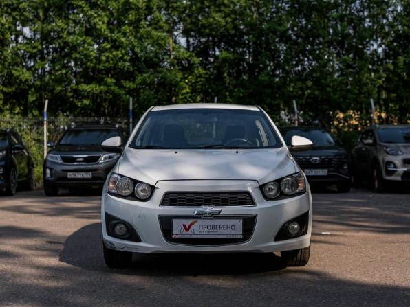 Chevrolet Aveo II с пробегом 2015 года, цена 638 000 рублей, 142770 км, хэтчбек, Автокод Объявления