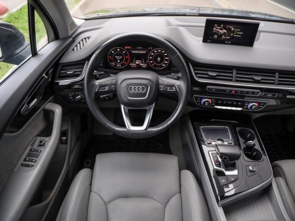 Audi Q7 II (4M) с пробегом 2019 года, цена 4 099 000 рублей, 201324 км, внедорожник, Автокод Объявления