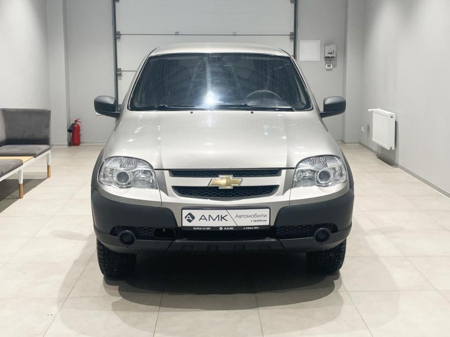 Chevrolet Niva I Рестайлинг Екатеринбург  - изображение 3