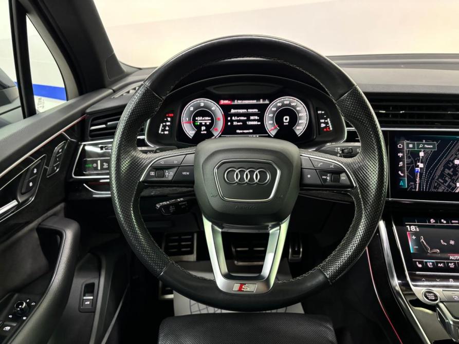 Audi Q7 II (4M) Рестайлинг Москва  - изображение 9