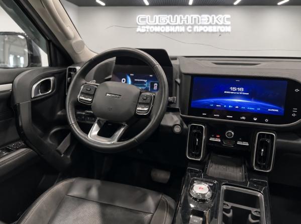 Haval Dargo I с пробегом 2023 года, цена 2 750 000 рублей, 38000 км, внедорожник, Автокод Объявления