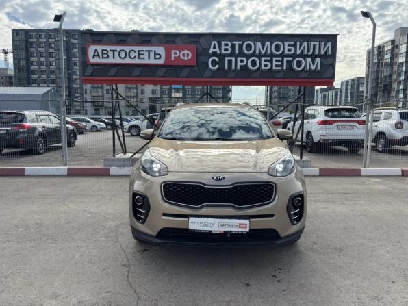 Kia Sportage IV с пробегом 2017 года, цена 1 908 878 рублей, 146609 км, внедорожник, Автокод Объявления