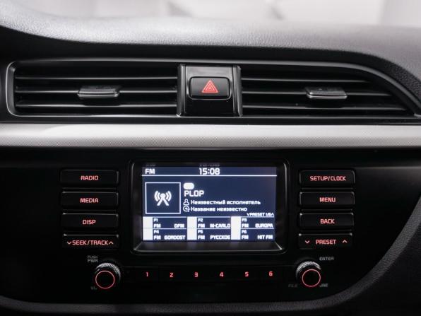 Kia Rio IV с пробегом 2019 года, цена 1 325 000 рублей, 118000 км, седан, Автокод Объявления